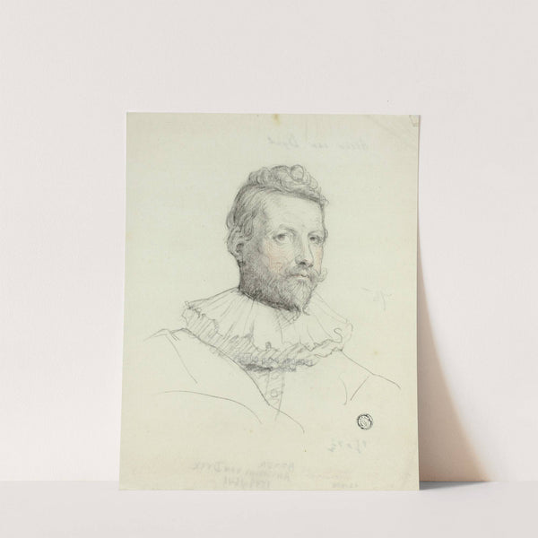 Theodoor van Loon by Follower of Anthony van Dyck