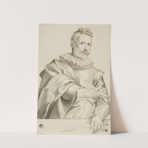 Theodoor van Loon by Follower of Anthony van Dyck