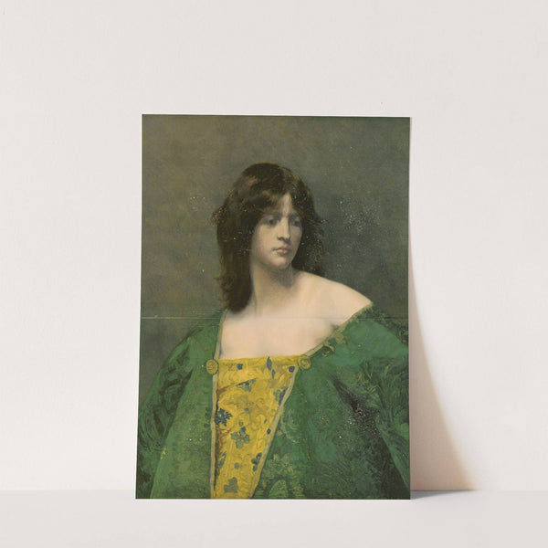 Théodora by Juana Romani