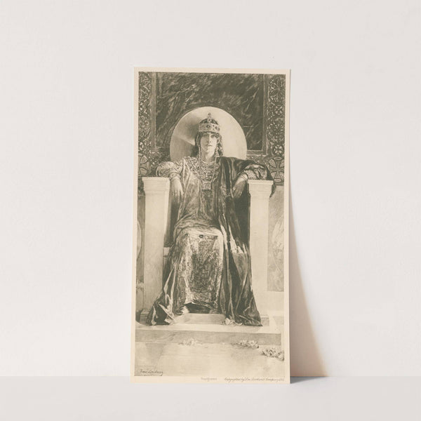 Theodora (1902) by Jean-Joseph-Benjamin Constant