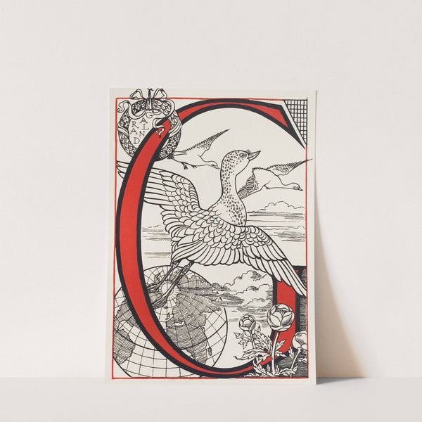 Theodore Howard's ABC Pl.07 by Theodore Howard