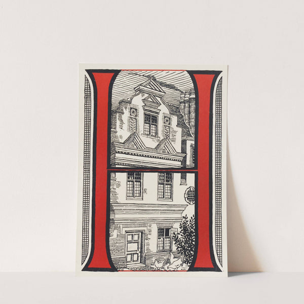 Theodore Howard's ABC Pl.08 by Theodore Howard