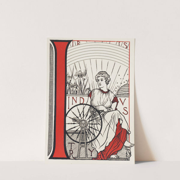 Theodore Howard's ABC Pl.09 by Theodore Howard