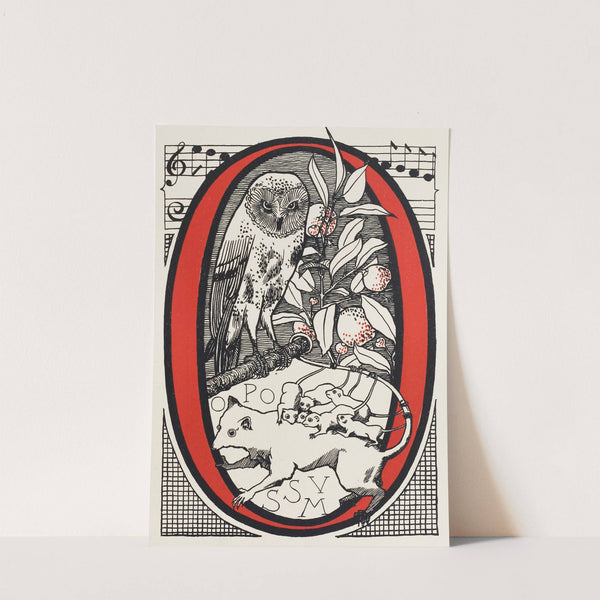 Theodore Howard's ABC Pl.15 by Theodore Howard