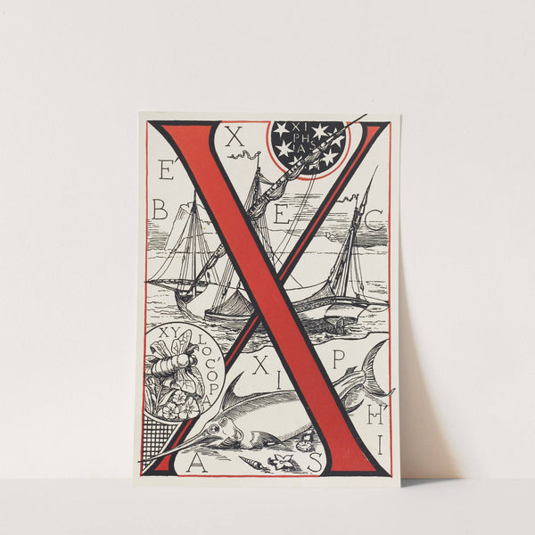 Theodore Howard's ABC Pl.24 by Theodore Howard