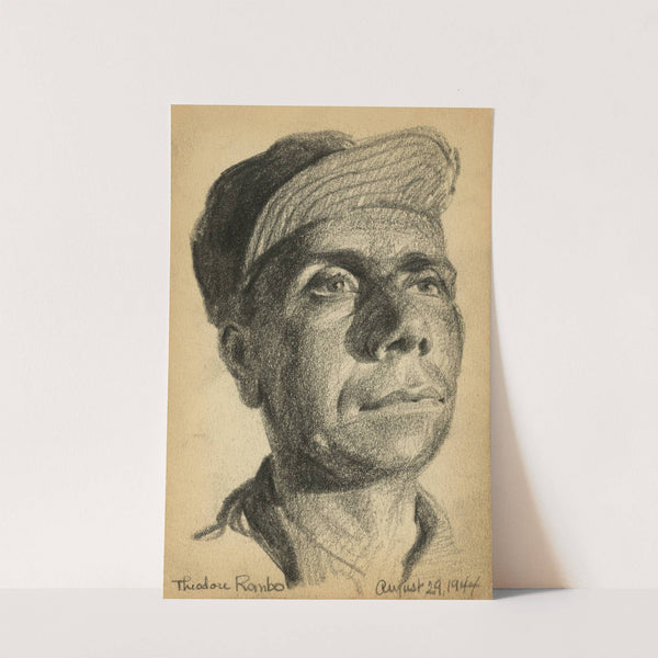 Theodore Rombo by Victor Alfred Lundy