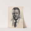 Theodore Roosevelt by Samuel Johnson Woolf