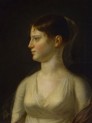 Theodosia Burr Alston