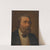 Theophil Hansen, Architekt (around 1880) by Josef Schwemminger