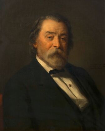 Theophil Hansen (Baumeister und Architekt)