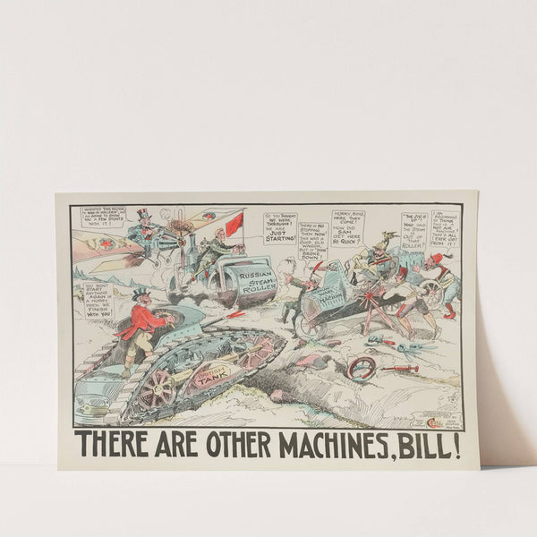 Waiving the Rules (1915) by Carey Cartoon Service