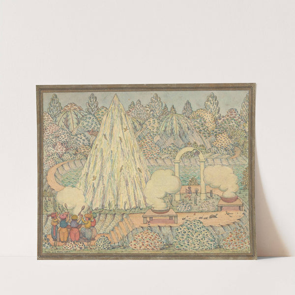 There is a Happy Land by Herbert Crowley