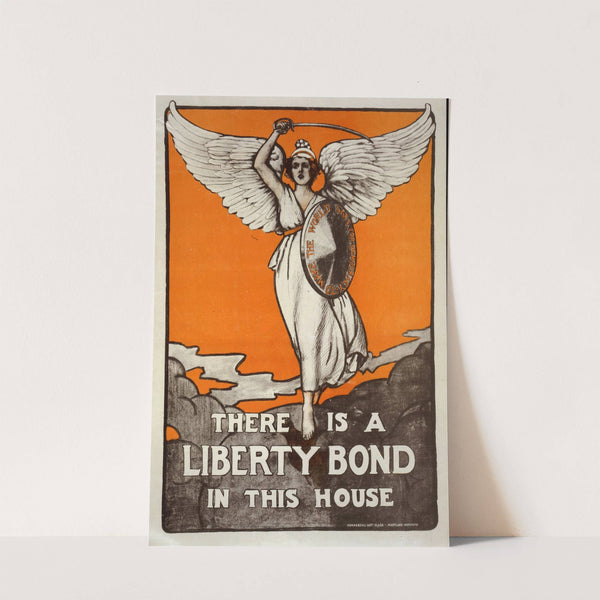 There is a Liberty Bond in this house by Anonymous