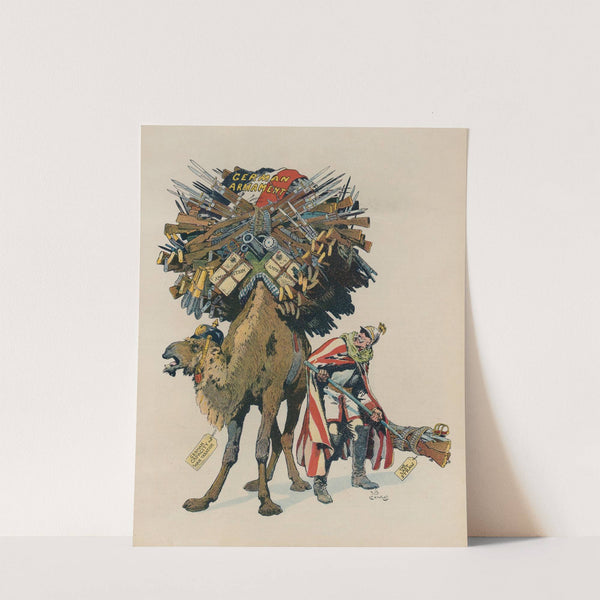 There is always a last straw by Will Crawford