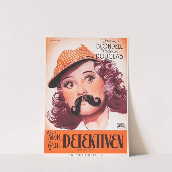 There's Always a Woman by Eric Rohman