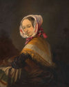 Theresia Elisabeth Kornhäusl (Gattin des Künstlers)