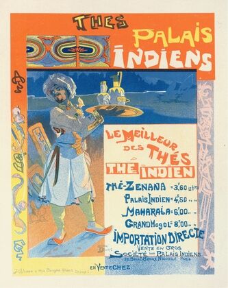 Thés Du Palais Indien