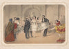 Le foyer de l’Opéra (1840-1859)