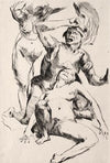 Theseus and Ariadne