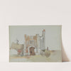 Thetford Priory by James Stark