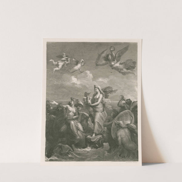 Thetis bearing the arms of Achilles by François Gérard