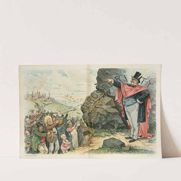 They expect the impossible by John Samuel Pughe