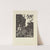 They walk all about the Jericho wall (1946) by Letterio Calapai