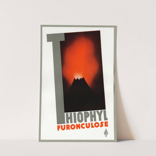 Thiophyl (1910-1950) by Laboratoires G. Beytout