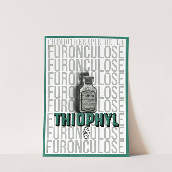 Thiophyl (1910-1950) by Laboratoires G. Beytout