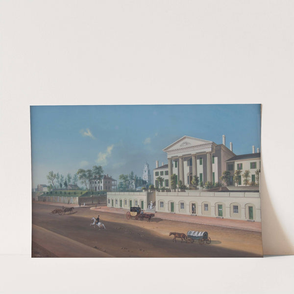 Third and Vine Northside by John Caspar Wild