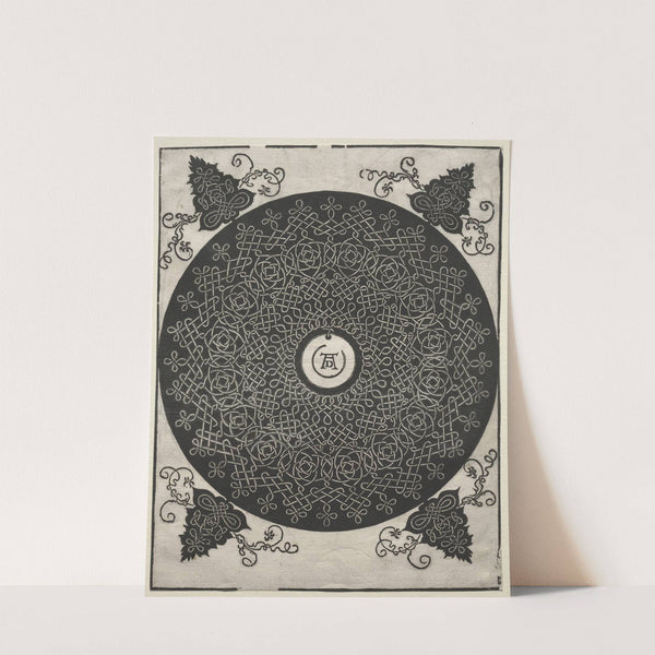 Third Knot (c. 1506–7) by Albrecht Dürer