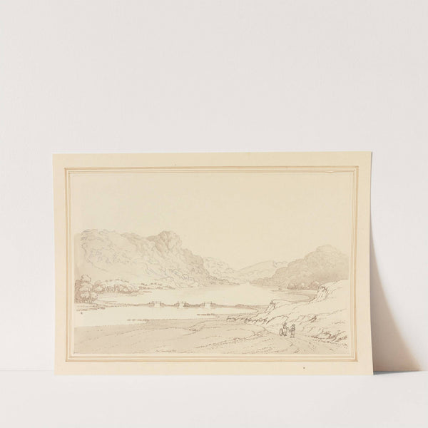 Thirlmere by Joseph Farington