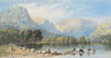 Thirlmere Lake, Cumbria (1856)