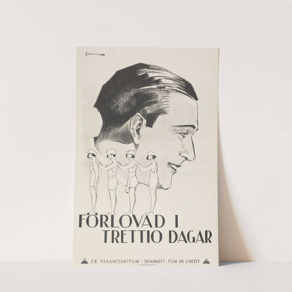 Thirty Days (1922) by Eric Rohman