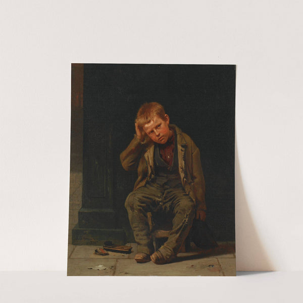 This Corner Don’t Pay by John George Brown