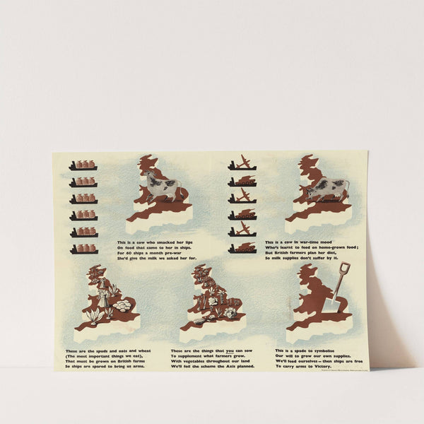 This is a Cow… by Anonymous