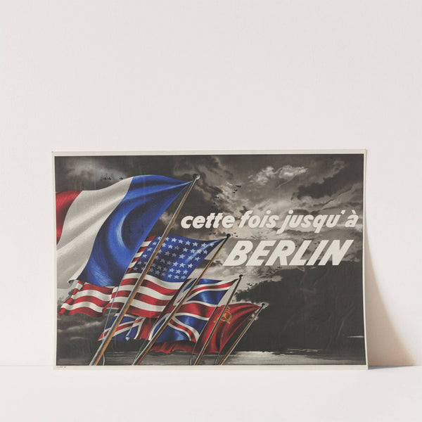 This time up to Berlin by Anonymous