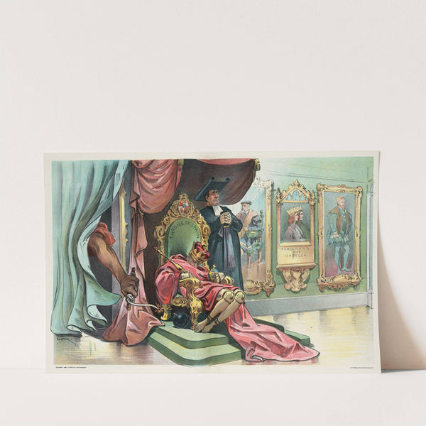 This will be an internal explosion (1898) by Udo Keppler
