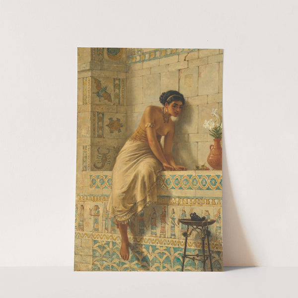 Thisbe by Edwin Long