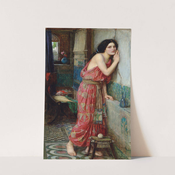 Thisbe by John William Waterhouse