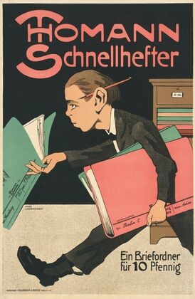 Thomann Schnellhefter (1905)