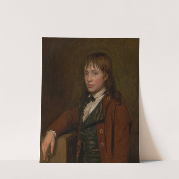 Thomas Abraham Of Gurrington, Devon by John Opie