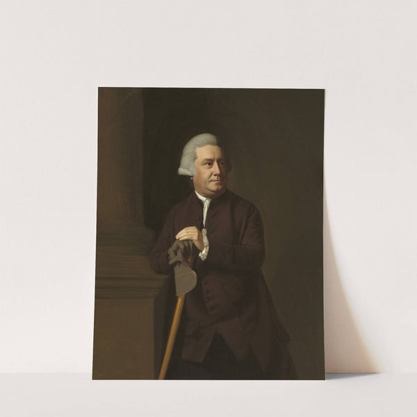 Thomas Amory II by John Singleton Copley