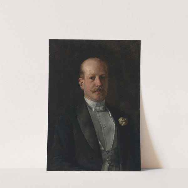 Thomas Benedict Clarke (1884) by Charles Frederick Ulrich