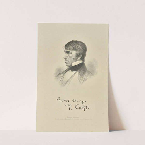 Grande course aux portefeuilles (Great race to portfolios) (1835) by J. J. Granville