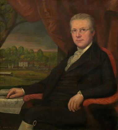 Thomas Earle (1800)