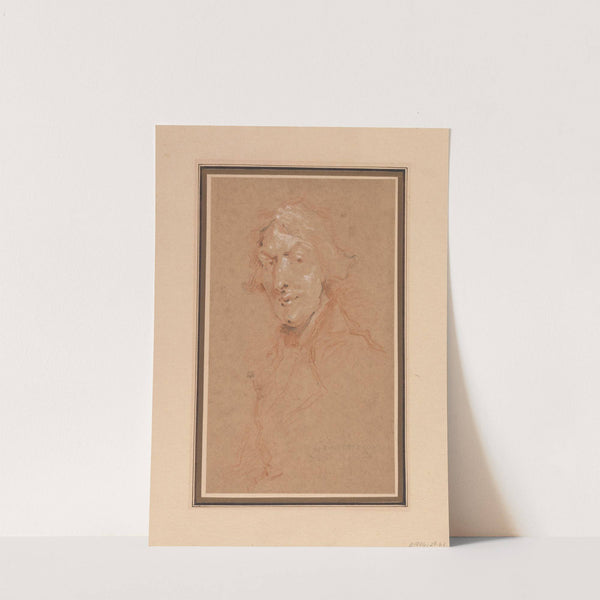 Thomas Gainsborough, R.A. by Philip James de Loutherbourg