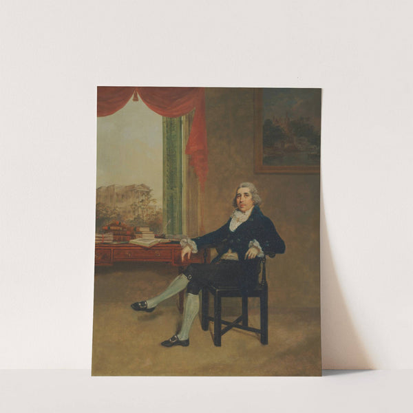 Thomas Graham by Thomas Hickey