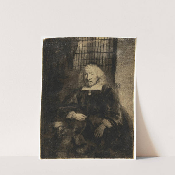 Thomas Haaringh ('Old Haaringh') by Rembrandt van Rijn