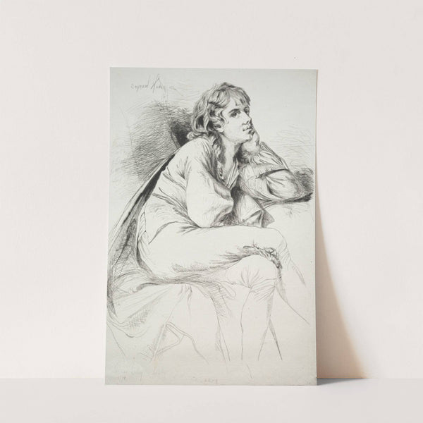 Thomas Haden of Derby by Francis Seymour Haden